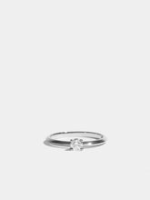 Charger l'image dans la galerie, Solitaire Anagramme biseauté 0,30 carat
