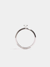 Charger l'image dans la galerie, Solitaire Anagramme biseauté 0,30 carat