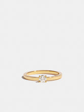 Charger l'image dans la galerie, Solitaire Anagramme ruban plat 0,30 carat