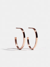 Charger l'image dans la galerie, Créoles Sillons 1 rang