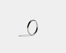 Charger l'image dans la galerie, Alliance demi-jonc 3mm