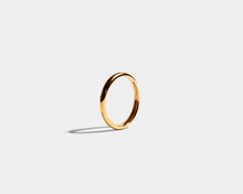 Charger l'image dans la galerie, Alliance demi-jonc 3mm