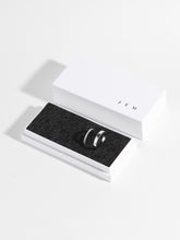 Charger l'image dans la galerie, Alliance ruban plat 3,5mm brossée