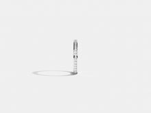 Charger l'image dans la galerie, Alliance rail pavée tour complet 1.5mm