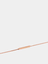 Charger l'image dans la galerie, Bracelet Anagramme godronné