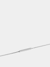 Charger l'image dans la galerie, Bracelet Anagramme godronné