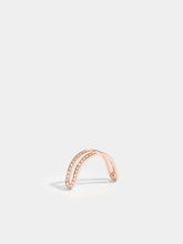 Charger l'image dans la galerie, Demi-bague Étreintes