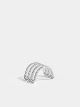 Charger l'image dans la galerie, Demi-bague Étreintes