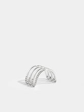 Charger l'image dans la galerie, Demi-bague Étreintes