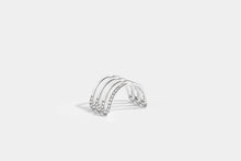 Charger l'image dans la galerie, Demi-bague Étreintes