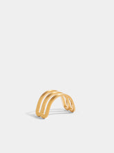 Charger l'image dans la galerie, Demi-bague Étreintes
