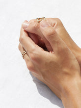 Charger l'image dans la galerie, Bague Voids II - Version épaisse
