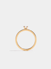 Charger l'image dans la galerie, Solitaire Anagramme ruban plat 0,30 carat
