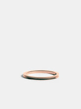 Charger l'image dans la galerie, Bague Anagramme Ruban biseau intérieur
