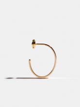 Charger l'image dans la galerie, Créoles Sillons 3 rangs - archives
