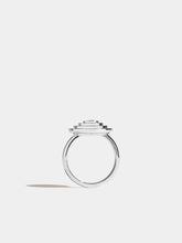 Charger l'image dans la galerie, Solitaire Pastille Pavée Via JEM_C12_RDW40/05
