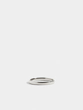 Charger l'image dans la galerie, Alliance ruban plat 2mm
