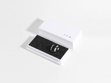 Charger l'image dans la galerie, Alliance ruban plat brossé 3,5mm
