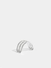 Charger l'image dans la galerie, Demi-bague Étreintes
