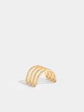 Charger l'image dans la galerie, Demi-bague Étreintes
