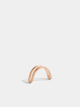 Charger l'image dans la galerie, Demi-bague Étreintes
