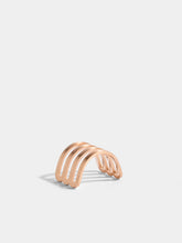 Charger l'image dans la galerie, Demi-bague Étreintes
