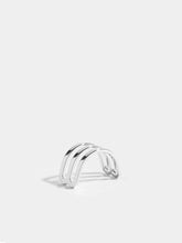 Charger l'image dans la galerie, Demi-bague Étreintes
