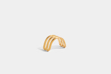 Charger l'image dans la galerie, Demi-bague Étreintes
